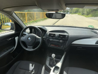 BMW 114 F20 Opłacony Benzyna 1.6 102KM Gostyń - zdjęcie 8