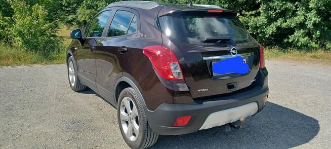 Opel Mokka Sadlno - zdjęcie 3
