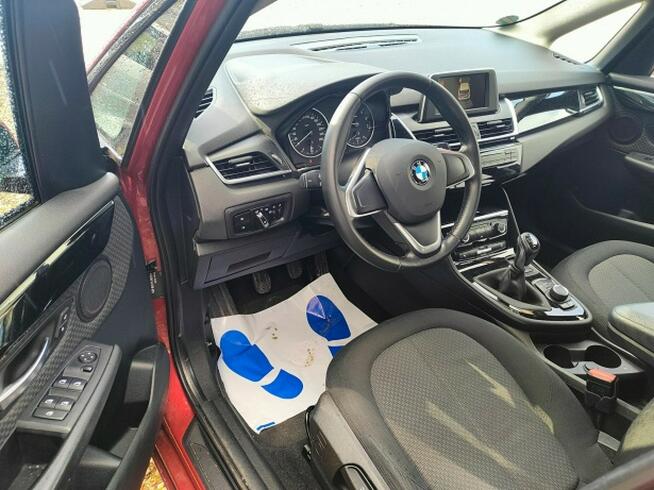 BMW 218 Super stan# Tylko 95.000km Bydgoszcz - zdjęcie 11