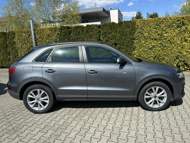 Audi Q3 2.0 TFSi Quattro automat, mały przebieg! Tarnów - zdjęcie 3