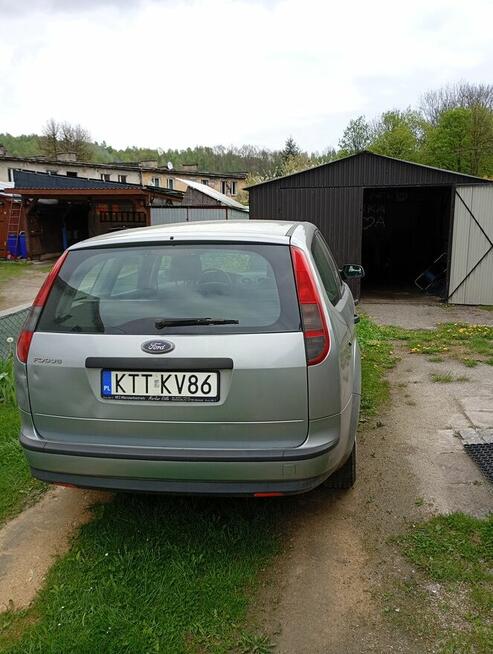 Ford Focus kombi 1.6 benzyna Nowa Ruda - zdjęcie 3