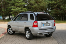 Kia Sportage 4x4 140KM Skóry Podgrzewane Fotele Pdc Tempomat Ostrów Mazowiecka - zdjęcie 8