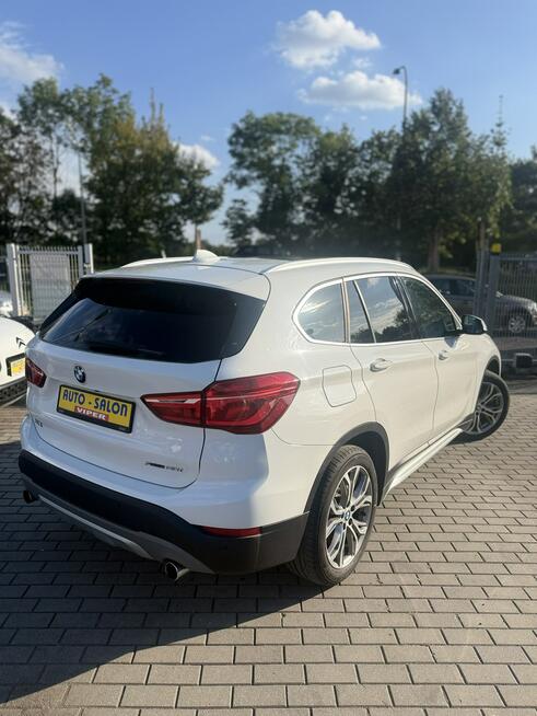 BMW X1 skóra,zarejestrowany, automat Opole - zdjęcie 3