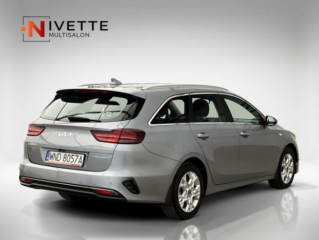 Kia Cee'd 1,6 CRDi(136 KM) M Salon PL Faktura Vat Warszawa - zdjęcie 5