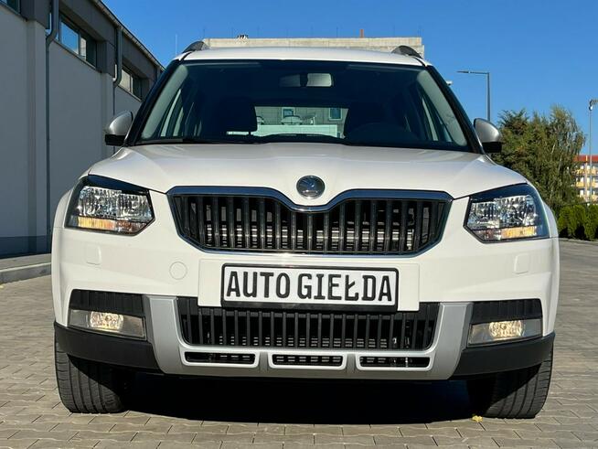 Škoda Yeti LIFT ADVENTURE Nowa Wieś Rzeczna - zdjęcie 10