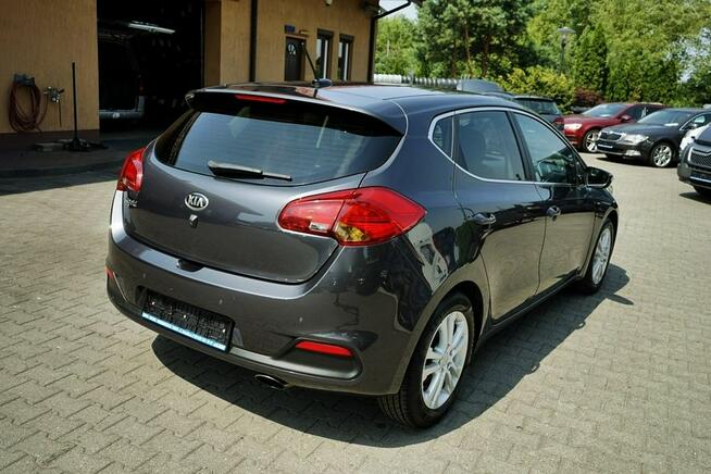 Kia Cee'd 1,4i Klima, NAVI, 2015r. Płock - zdjęcie 6