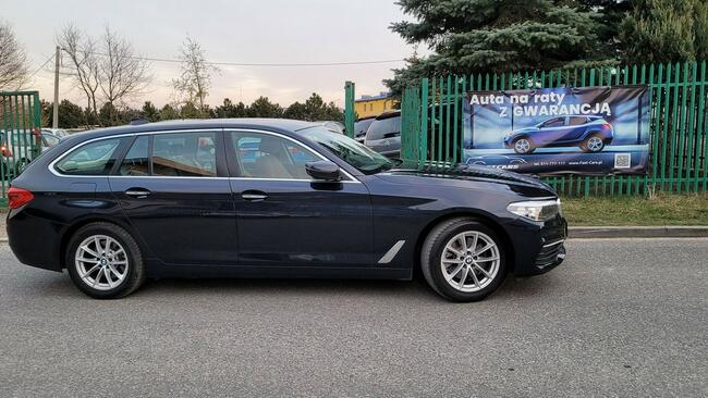 BMW 520 na prywatne raty bez BIK KRD od FastCars Kraków - zdjęcie 3