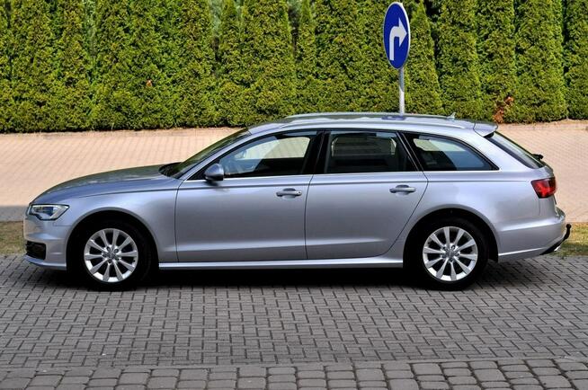 Audi A6 SKÓRA _ NAVI _ RADAR _ KAMERA _ Elektr. Klapa _ Ledy _ LIFT Płock - zdjęcie 8