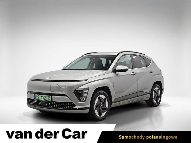 Hyundai Kona Electric 65kWh Smart ! Z Polskiego Salonu ! Faktura VAT ! Warszawa - zdjęcie 1