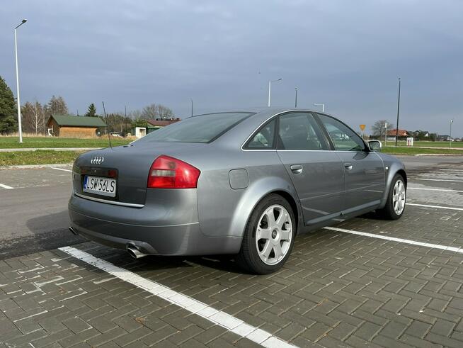 Audi S6 Oryginał, katalizatory, nie modyfikowany, Świdnik - zdjęcie 7