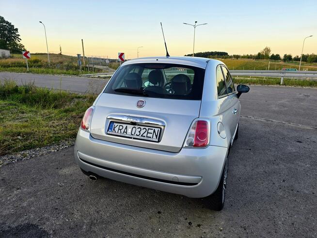 Fiat 500 1.2 Sport Więcławice Stare - zdjęcie 7
