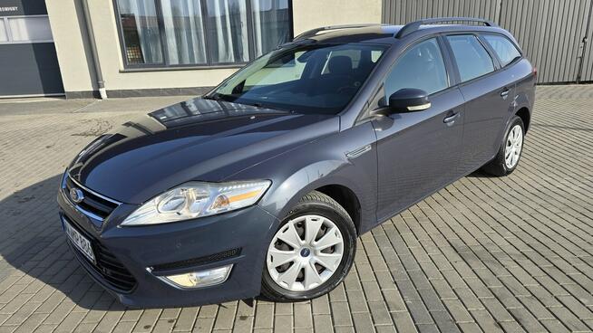 FORD MONDEO MK4 1,6 B120PS.Lifting Klimatronik PDC ASO 1-wł. Zamość - zdjęcie 5