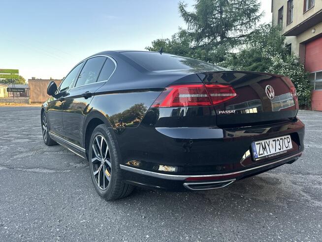 Volkswagen Passat 2.0 TDI BMT Highline DSG7 Zbrudzewo - zdjęcie 4