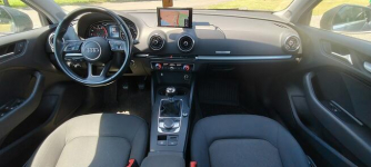 Audi A3 Pierwszy właściciel w kraju, książka serwisowa. Goczałkowice-Zdrój - zdjęcie 8