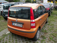 Fiat Panda Pierwszy właściciel, stan bardzo dobry Katowice - zdjęcie 4