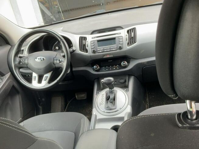 Kia Sportage 2.0 GDI 165km AUTOMAT klima GRZANE FOT serwis 2015 Tychy - zdjęcie 3