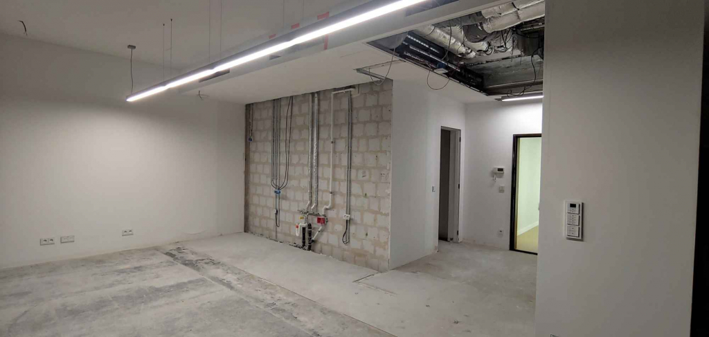 3pok, 95met, Sky Tower KOMÓRKA/GARAŻ/WINDA/2013 (Wrocław) Krzyki - zdjęcie 8