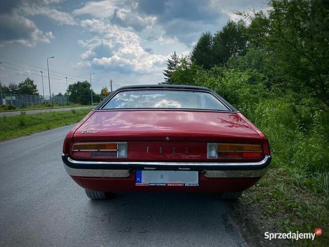 Ford Consul 2.8L Gromada - zdjęcie 4