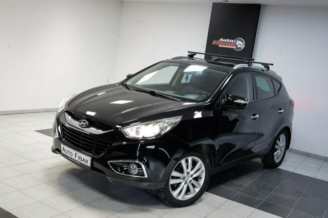 Hyundai ix35 4WD*I rej 2012*Automat*4 Podgrzewane siedzenia*Keyless Konstantynów Łódzki - zdjęcie 2