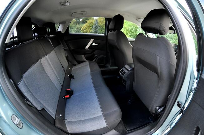 Citroen C4 1.5 HDI 110KM Led Navi Kamera Climatronic Serwis Płock - zdjęcie 11