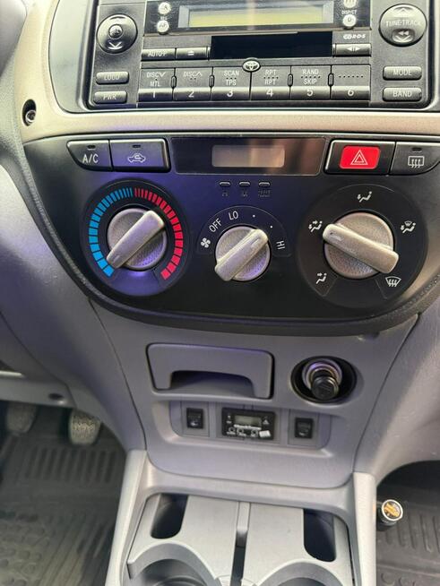 Toyota RAV-4 2.0 D4D 115KM 4X4 Klimatyzacja POLECAM Mysłowice - zdjęcie 11