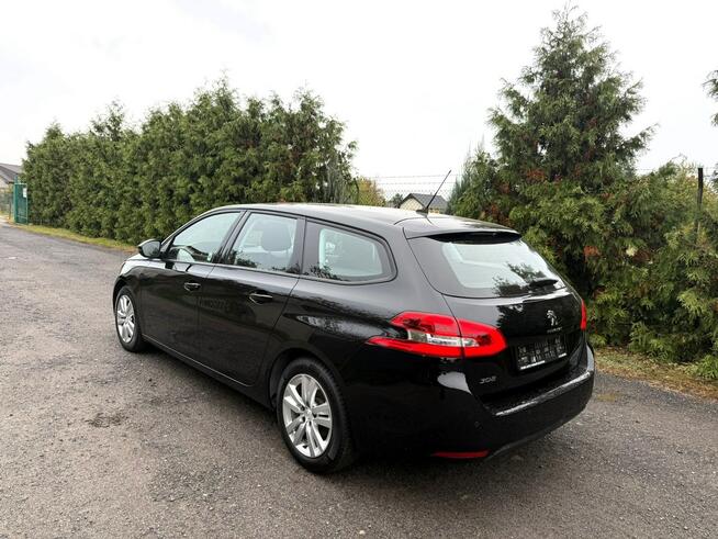 Peugeot 308 SW Oryginalny lakier 129 tyś. przebiegu Poznań - zdjęcie 2