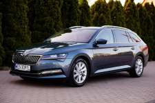 Škoda Superb 2.0 TSI_190KM_Aso_Salon Polska_FV23%