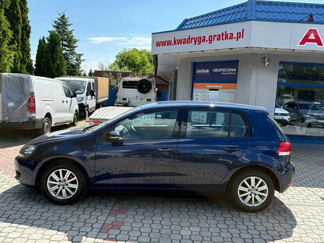 Volkswagen Golf 1.4 122 KM, Podgrzewane fotele, Metalik, Gwarancja Tarnowskie Góry - zdjęcie 9