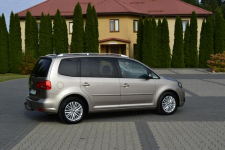 Volkswagen Touran 2.0 Tdi Life *140KM*Xenon*Navi Ostrów Mazowiecka - zdjęcie 6