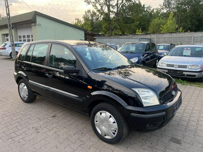 Ford Fusion Łódź - zdjęcie 4