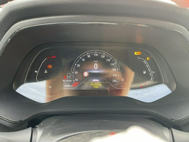 Renault Captur Skóra Klimkatronik Kamera Podgrzewanie LPG BOSE 100 KM Gliwice - zdjęcie 7