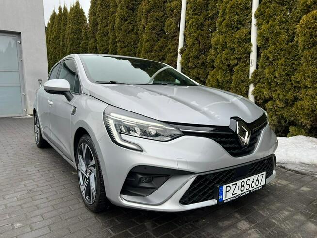 Renault Clio RS-Line 1.0t Kamera FullLED KeyFree PDC Bogata Baranowo - zdjęcie 6