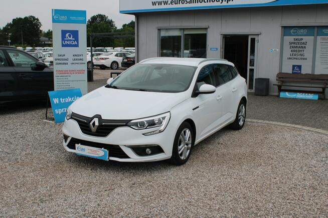 Renault Megane Salon Polska Gwarancja Serwisowana Warszawa - zdjęcie 2