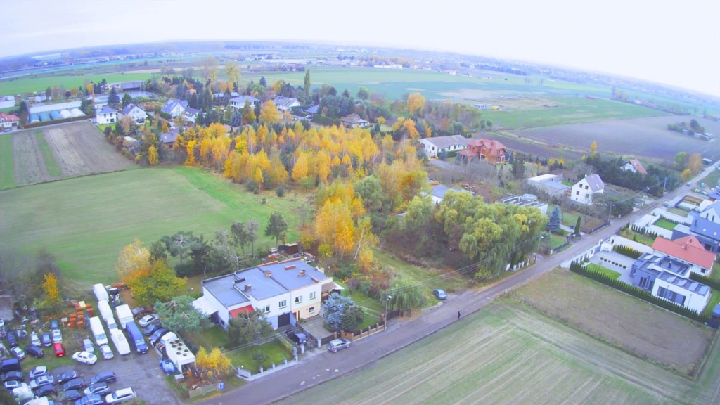 Atrakcyjna działka w Poznaniu Poznań - zdjęcie 2