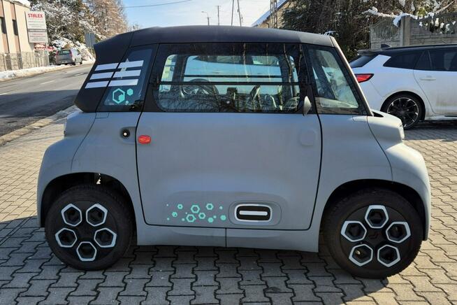 Citroen inny AMI 2023 7000km  od 14lat L6e na kategorię AM Świętoszówka - zdjęcie 6