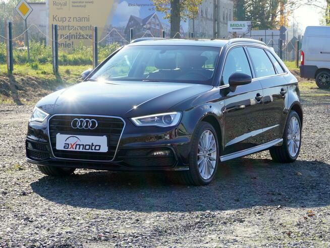 Audi A3 Sportback S-line 5 Drzwiowa Mirsk - zdjęcie 3