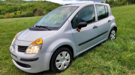 Zadbany Renault Modus 1.2 Ząbkowice Śląskie - zdjęcie 9