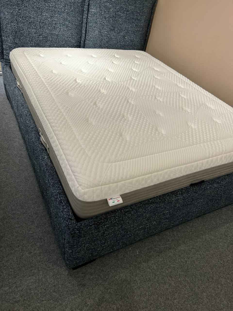 WYPRZEDAŻ EKSPOZYCJI!!MATERAC INFINITY 160X200 FLEXY FLEX Włocławek - zdjęcie 1