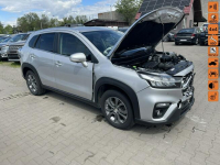 Suzuki SX4 S-Cross 4x4 Kamery360 SHVS Klimatronik Podgrzewanie
