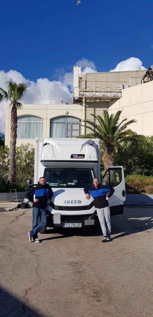 Przeprowadzki zagraniczne i transport międzynarodowy Kielce - zdjęcie 1