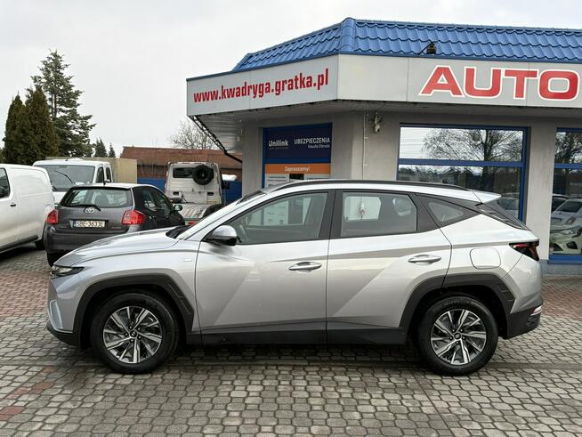 Hyundai Tucson 1.6 150 Kamera,Apple CarPlay, Asystent,Gwarancja ! Tarnowskie Góry - zdjęcie 8