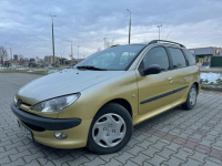** peugeot 206 SW X LINE ** 1.1 Benzyna ** 2005r Niski Przeb