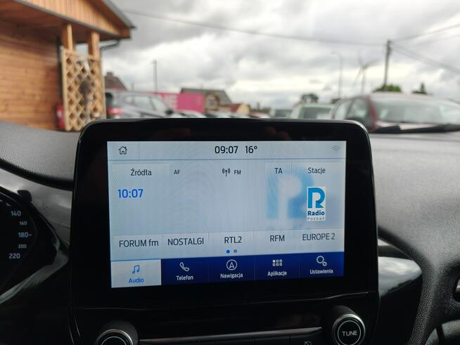 Ford Fiesta 1.0 Benzyna 95 KM  Oryginalny Przebieg Serwisowany Twardów - zdjęcie 11