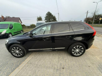 Volvo XC60 2.0D4 Xenon LED Nawigacja Skóra Panorama Dach Licznik TFT! Sokołów Podlaski - zdjęcie 11