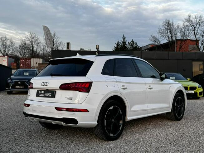 Audi Q5 Salon Polska / Bezwypadkowy / Serwis ASO / Pierwszy wł / FV23% Michałowice - zdjęcie 4