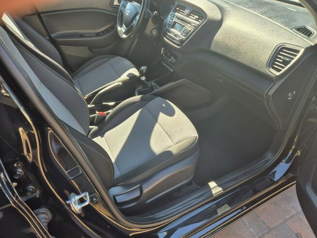 Hyundai i20 Perfekcyjny Bezwypadkowy ! Rzeszów - zdjęcie 8