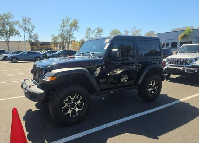 Jeep Wrangler RUBICON / AWD / 3.6 V6 / Bardzo niski przebieg Chwaszczyno - zdjęcie 3
