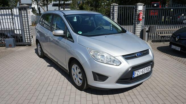 Ford Grand C-MAX zarejestrowany, ubezpieczony. Gwarancja. Polecam !!! Zielona Góra - zdjęcie 3