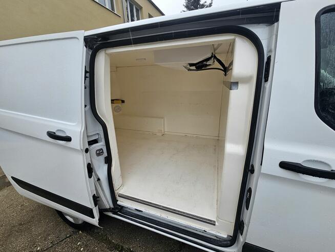 Ford Transit Custom 2,0dci Chłodnia Carier 300 220 volt Poznań - zdjęcie 8