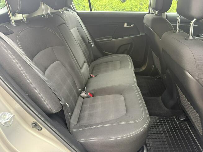 Kia Sportage Bardzo dobry stan, Alufelgi, Nawigacja, Klima. Chlewice - zdjęcie 7